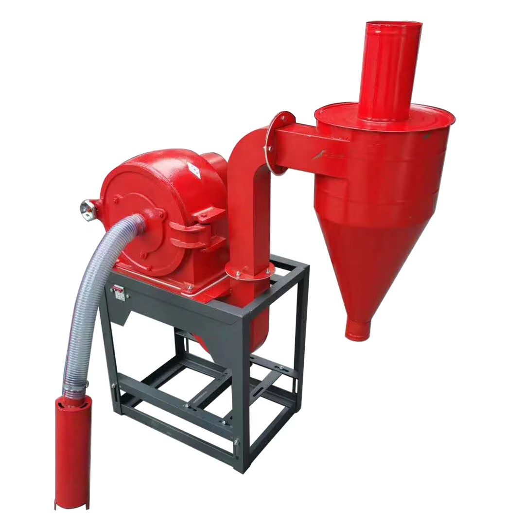 Disc Mill Grinding Machine 
