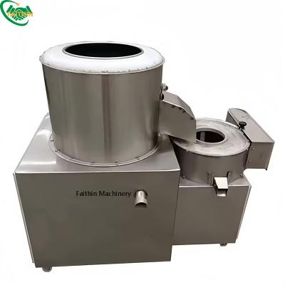 Potato Chips Making Machine 