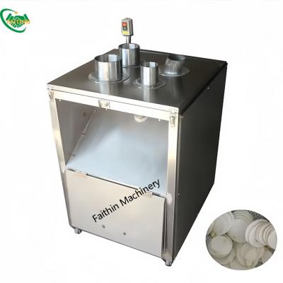 Vegetable and Fruits Slicing Machine 