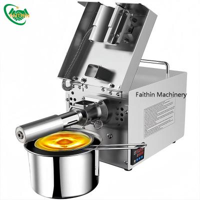 Oil Press Machine