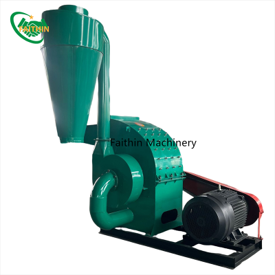 Corn Hammer Mill Crusher Food Mill Hammer Crushing Machine