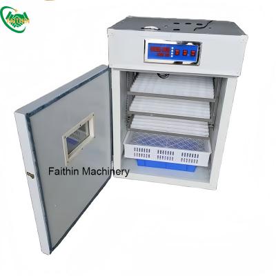 Fully Automatic Egg Incubator