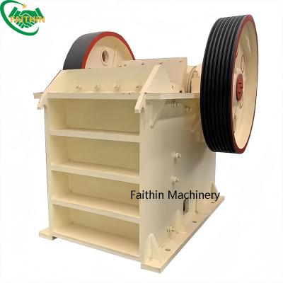 Jaw Crusher For Stones