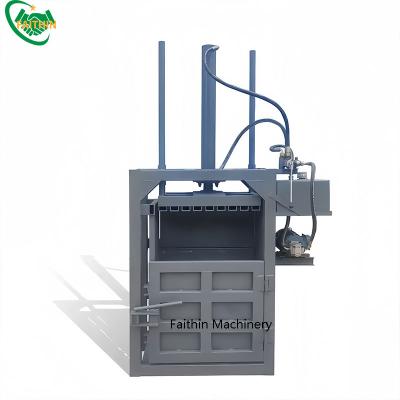 Vertical Baler for Waste Paper 