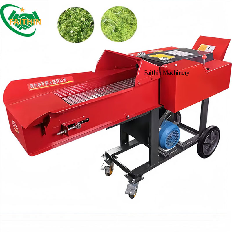 Chaff Cutter