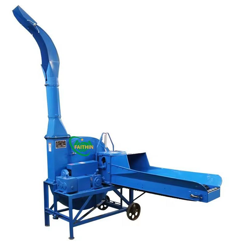 Chaff Cutting Machine 