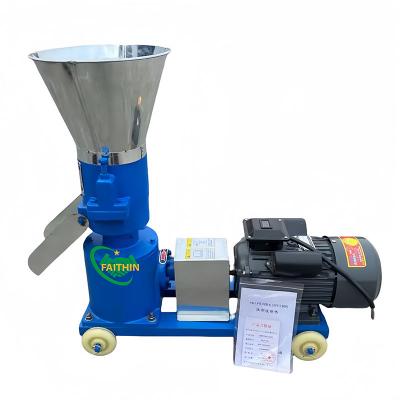 Animal Food Small Pellet Machine Pelletizer Machine Animal Feed Pellet Machine
