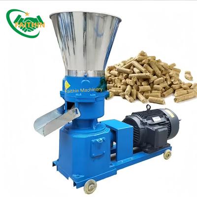 Agricultural Machinery Equipment Cattle Feed Manufacturing Machine Poultry Feed Pellet Machine