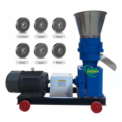Feed Pellet Machine Poultry Feed Pellet Making Machine for Sale