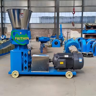 Good Price Feed Pellet Machine Chicken Feed Pellet Process Machine for Sale