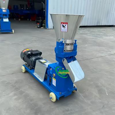 Faithin Animal Feed Pellet Machine Sheep Goat Pellet Making Machine