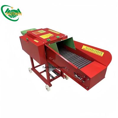 Agricultural Machinery Forage Chopper for Animal Feed Hay Cutter Chaff Cutter
