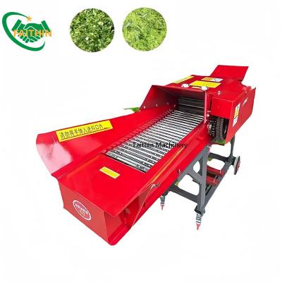 Cattle Horse Sheep Feed Green Forage and Hay Cutter Farm Use Chaff Cutter