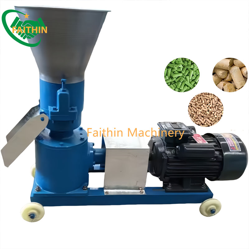 Pellet Machine