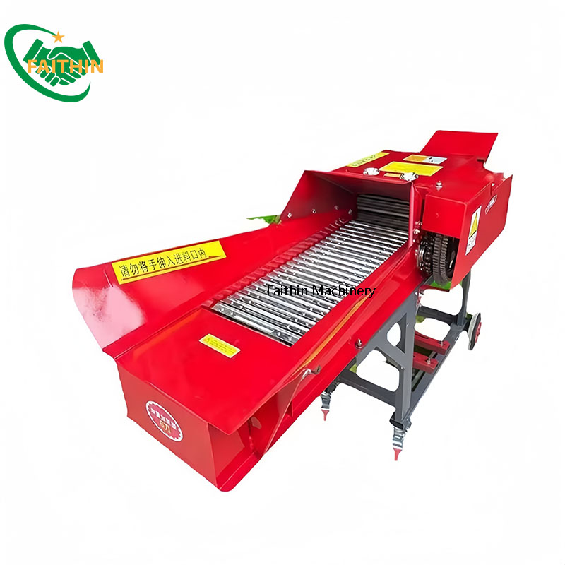Chaff Cutter