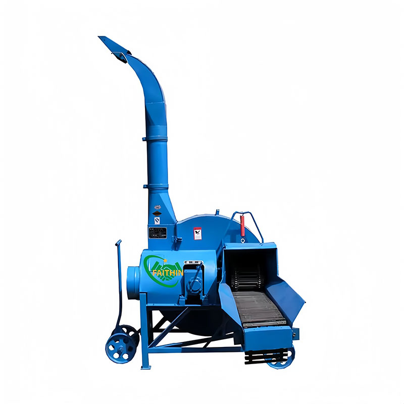 High Spray Chaff Cutter