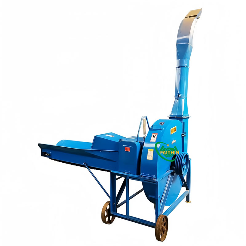 Factory Price Chaff Cutting Machine Feed Chaff Cutter 