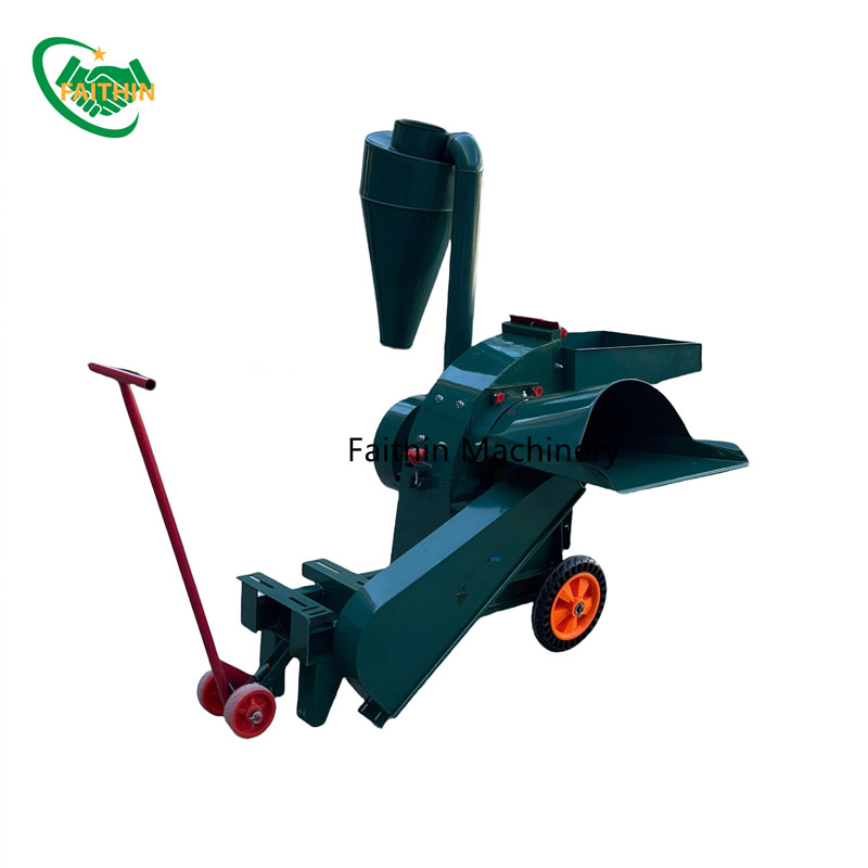 High Quality Grain Corn Hammer Mill/Poultry Feed Hammer Mill Crusher/Powder Grinder Machine