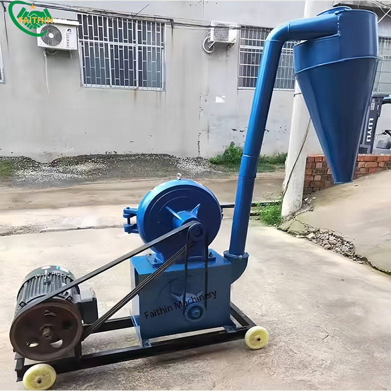 Automatic Industrial Corn Grinder Corn COB Crusher Machine Maize Corn Grinding Machine Price