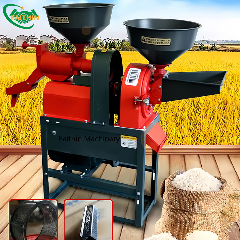 Hot Sale China Made Rice Milling Machine Mini Parboiled Rice Mill Machinery