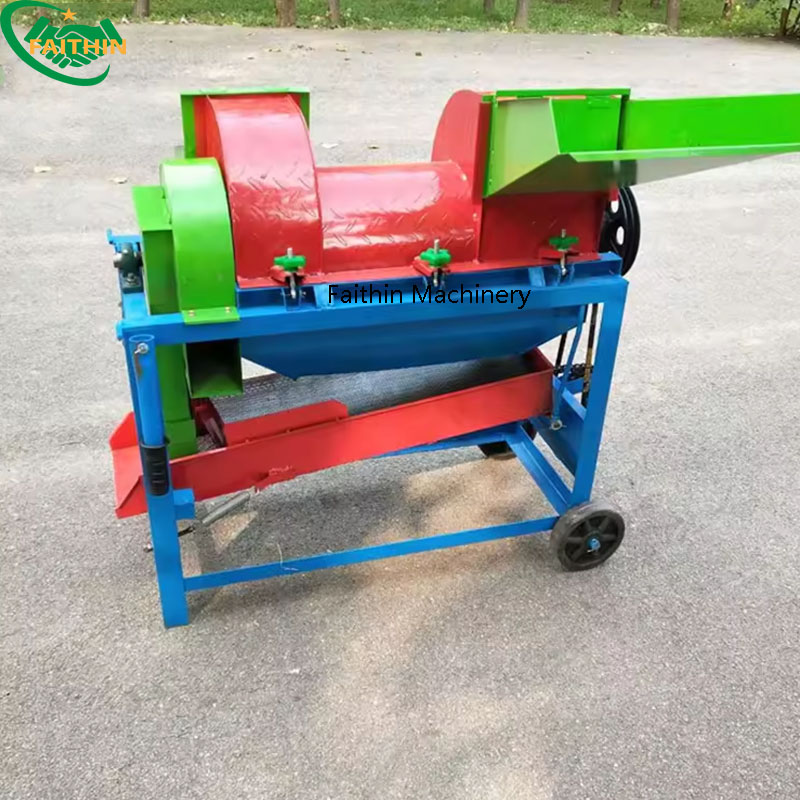 Agricultural Sheller Machine Firm Durable 3kw Power Maize Sheller Machine Corn Thresher