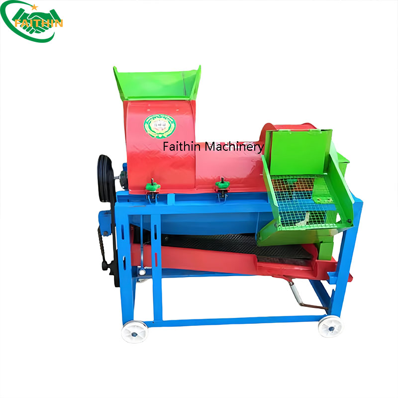 Corn Thresher Peeling Corn Sheller Philippines Maize Thresher Machine