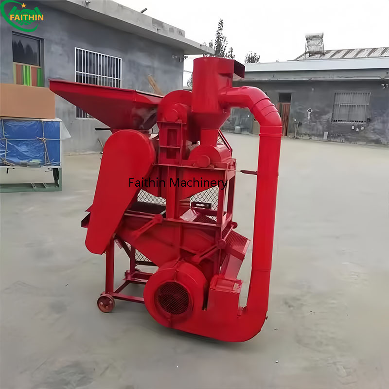 Best Price Widely Used Automatic Groundnut Peanut Shell Removing Machine