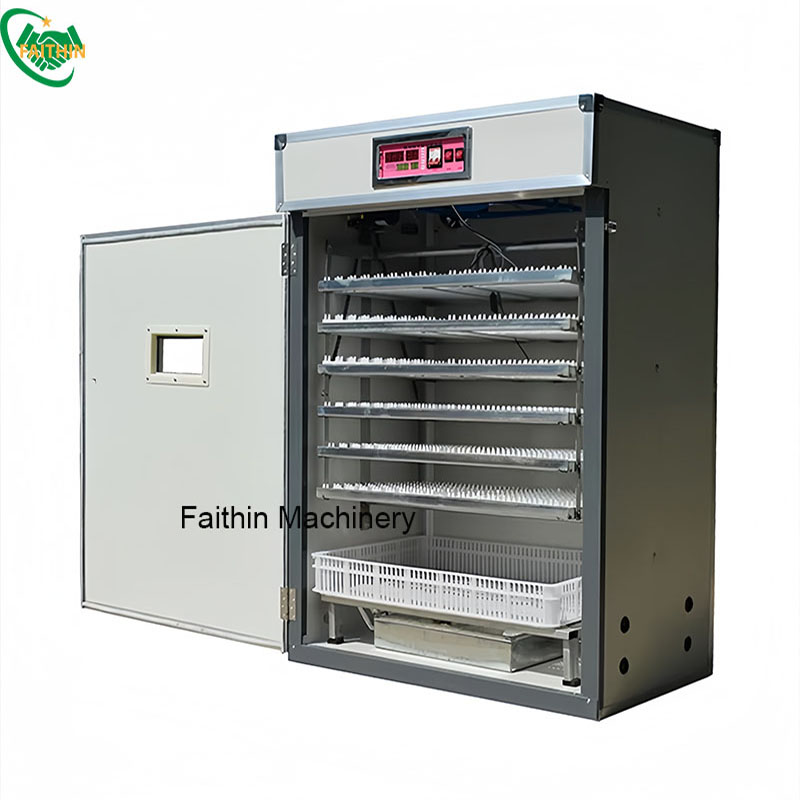 Digital Poultry 528 PCS Small Automatic Chicken Egg Incubator
