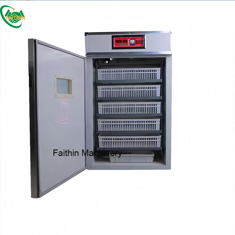 Good Quality Chicken Egg Incubator Duck Egg Tray Incubator Machine