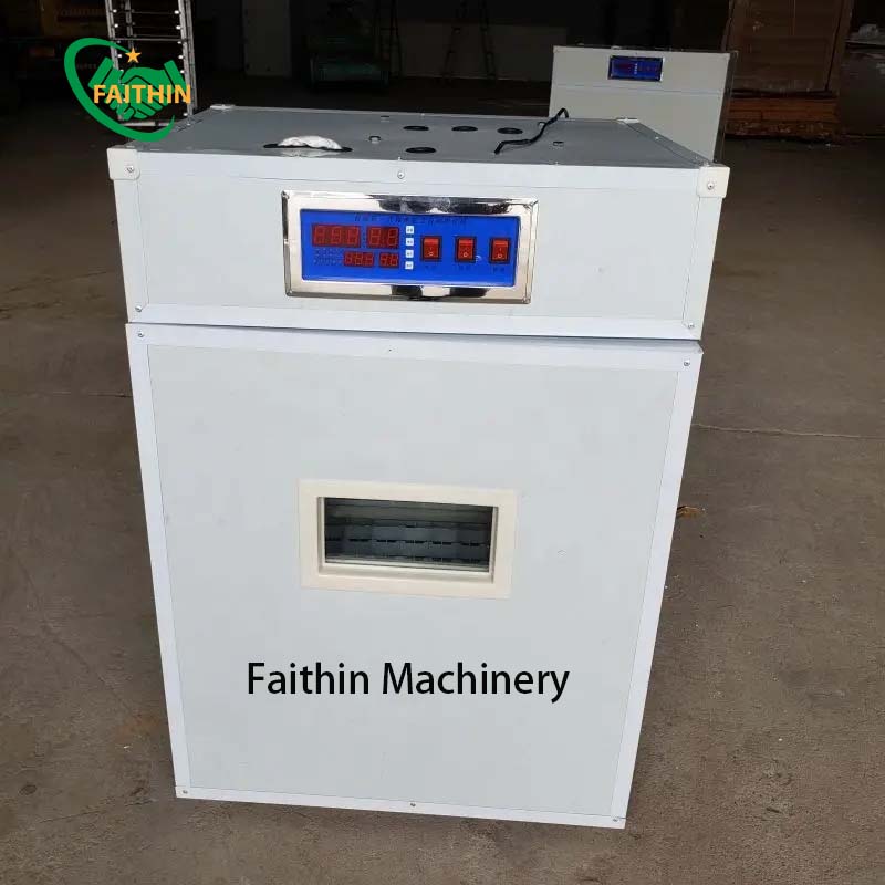 Chicken Duck Eggs Automatic Egg Incubator 