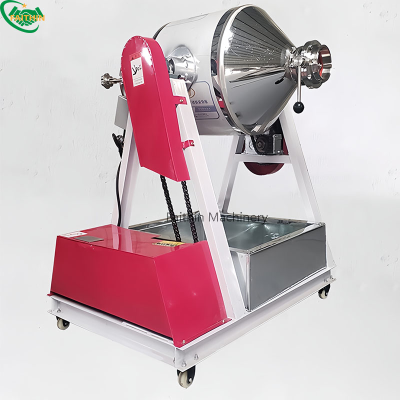 30kg/50kg/100kg Three-Dimensional Motion Mixer Machine Price