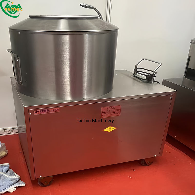 Factory Supply Professional Potato Peeling Machine Commercial Potato Peeler Machine