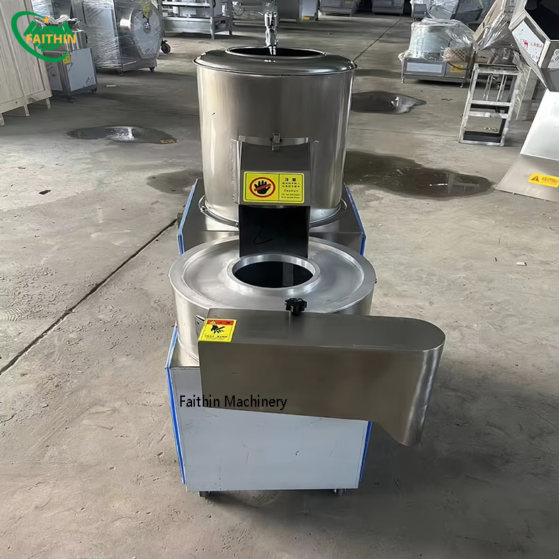 Vegetables Carrot Potato Slicer Cutting Machine Potato Chips Thin Slice Slicing Machine