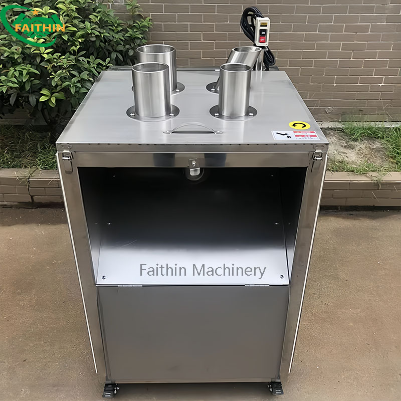 Faithin Hot Sale Banana Apple Slicer Machine Fruit Plantain Lemon Slicing Machine
