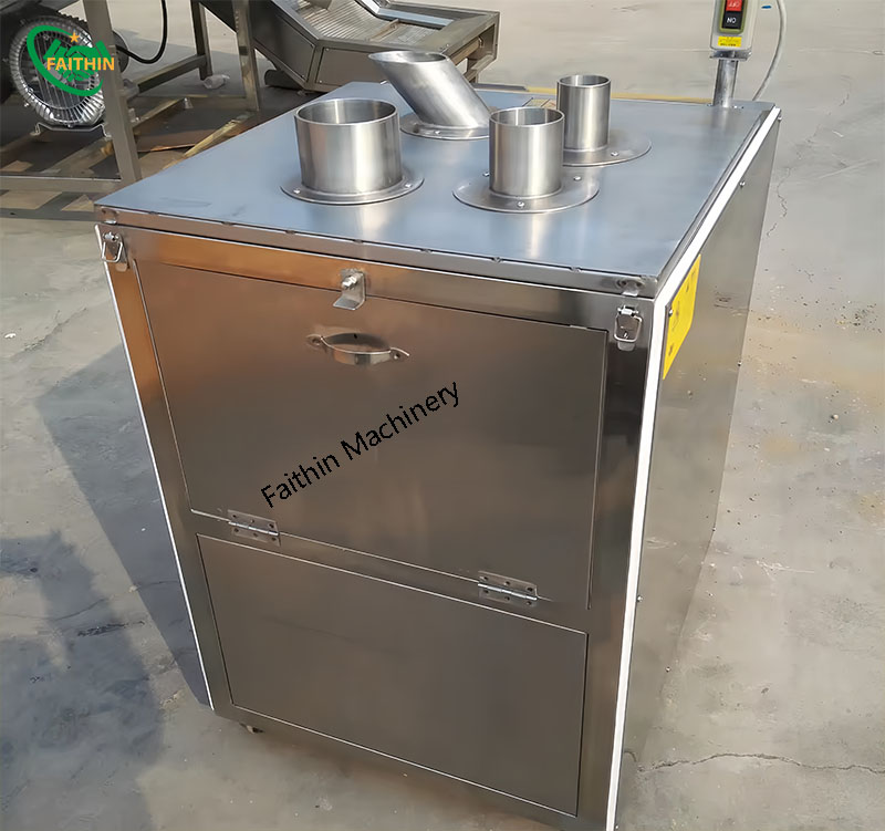 Commercial Stainless-Steel Vegetable Fruit Plantain Chips Slicer/Sweet Potato Yam Kiwi Slicing Machine