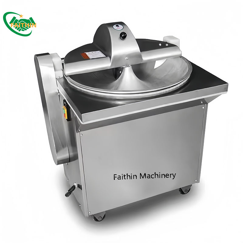 High Quality Multi-Functional Food Chopper Processor Industrial Chopping Machine Chopping Machine