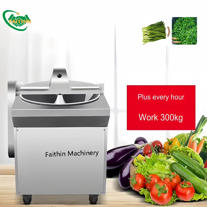 Stainless Steel Cutting Chili Potato Crisp Slicer Parsley Cutter Machine Vegetable Cutter