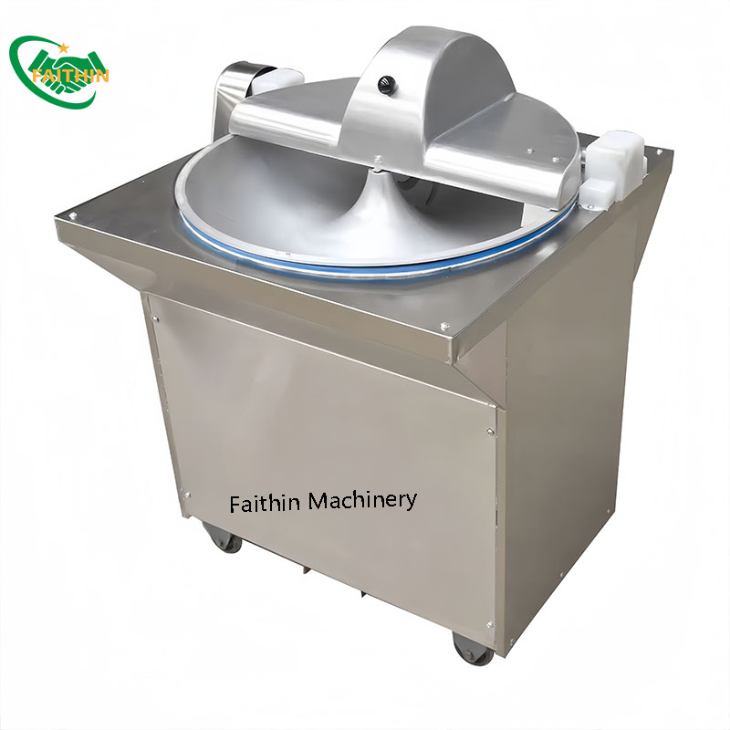 Vegetable Chopper Vegetable Chopping Machine Chili Onion Chopping Machine for Restaurant