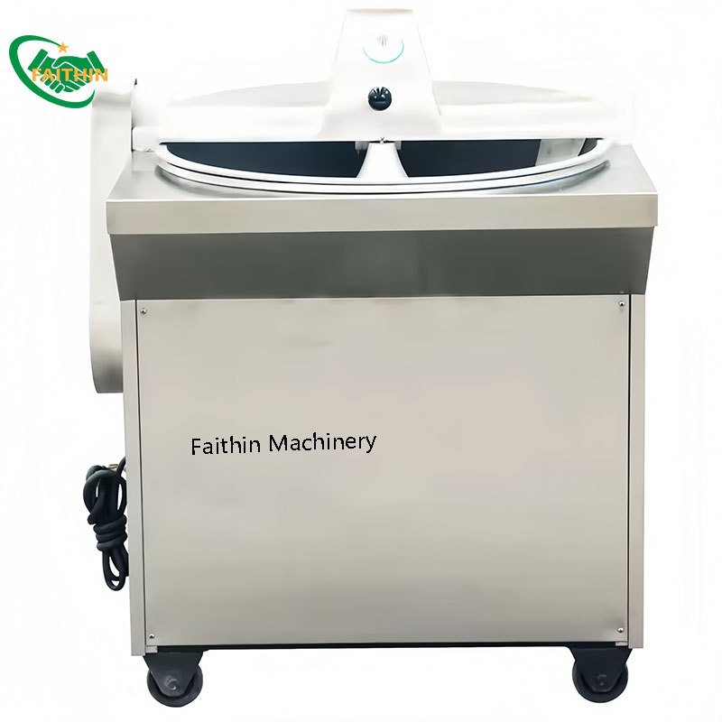 Multi-Function Automatic Vegetable Food Cutter Restaurant Food Processing Cutter Machine