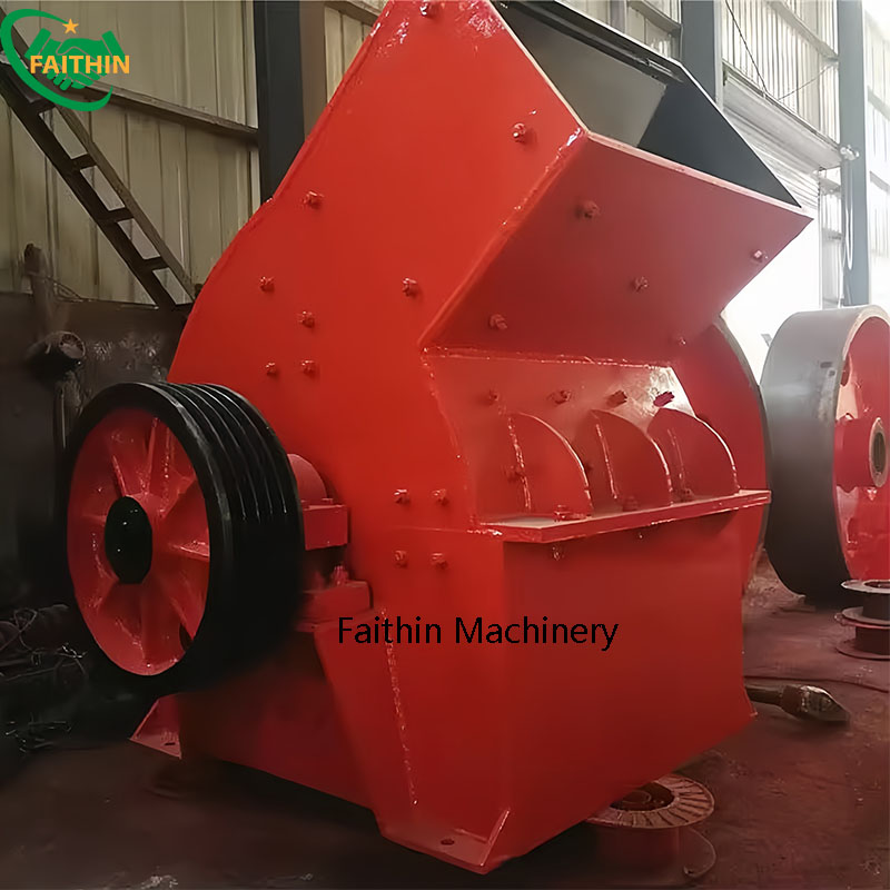 High Efficiency Fine Hammer Crusher Fine Crusher Sand Making Machine