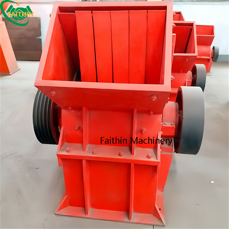 Diesel Engine Mountain Rock Gold Hammer Crushers Small Mini Portable Stone Crusher Machine