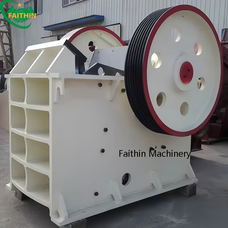 Factory Direct Supply Marble Basalt Mining Equipment Granite Limestone Jaw Crusher