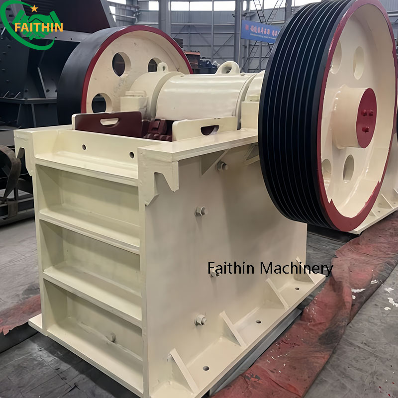 Hot Sale High Efficiency and Energy Saving Jaw Crusher for Sale
