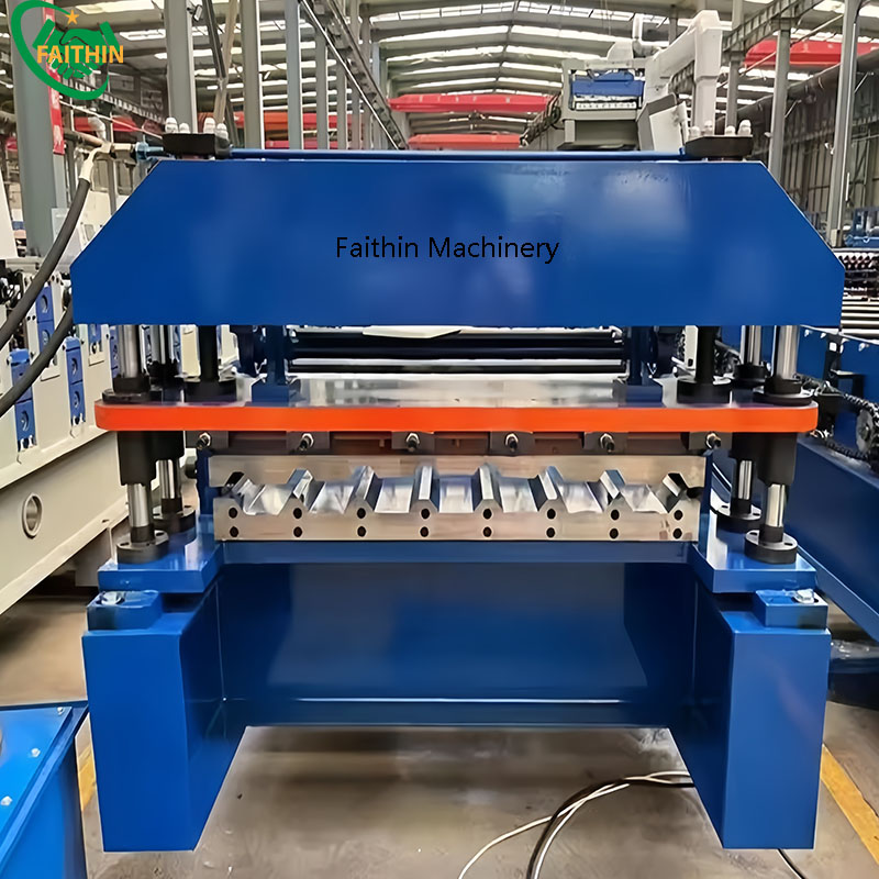 Metal Sheet Color Steel Galvanized Sheet Roof Sheet Roof Tile Roll Forming Machine