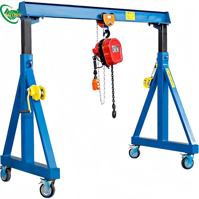 Mobile Gantry Crane 