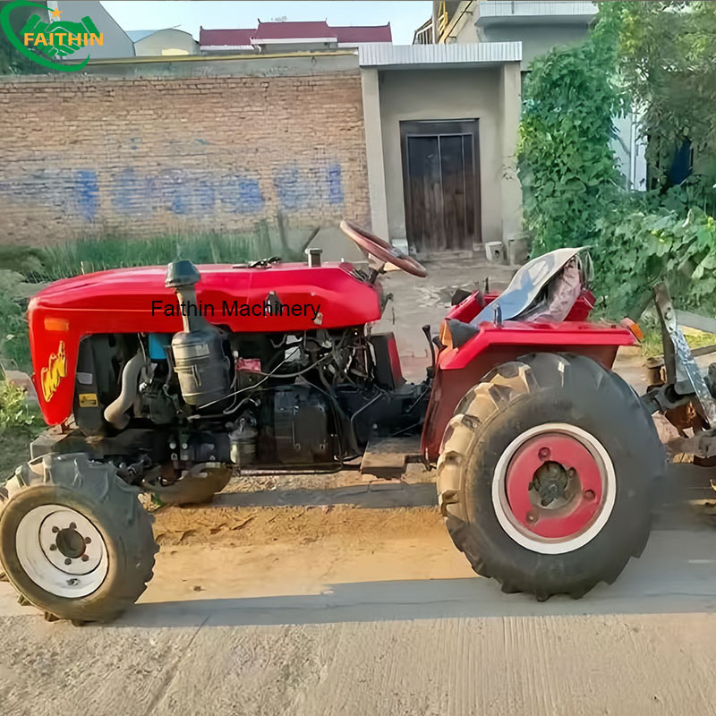 Industrial Tractor Famous China Factory Supplier 50HP Tractor