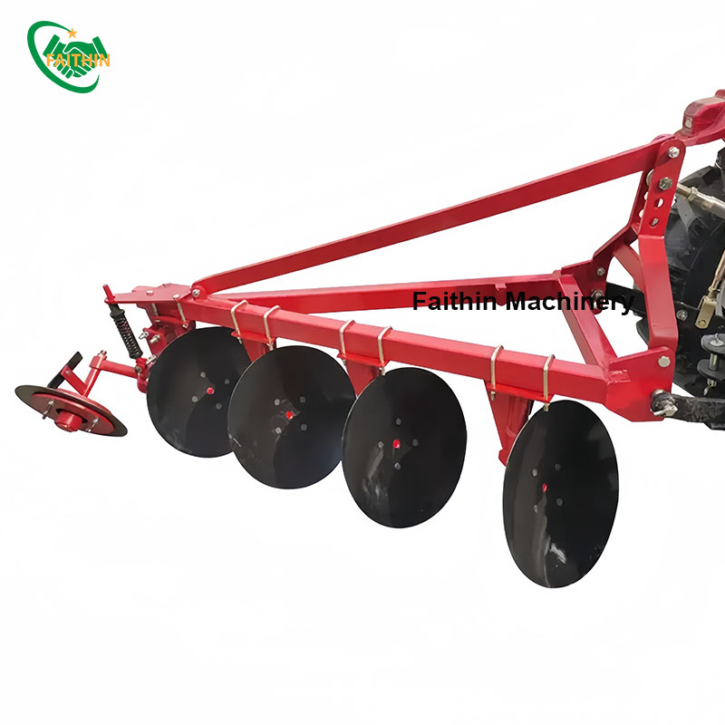 Faithin Machinery 4 Discs  Plough for Sale 