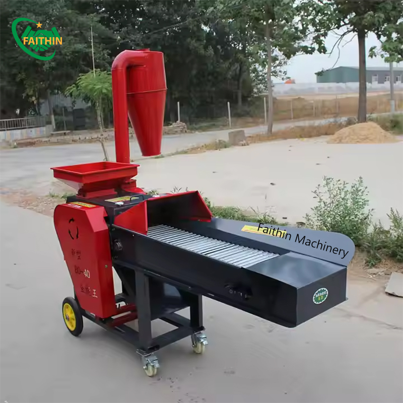 Multi-functional Grass Cutter Chaff Cutter Machine  