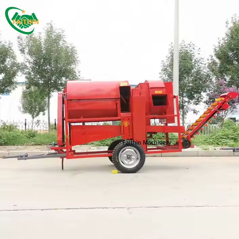 Peanut Picking Machine Groundnut Picker Peanut Collecting Tools Dry And Wet Peanut Picker