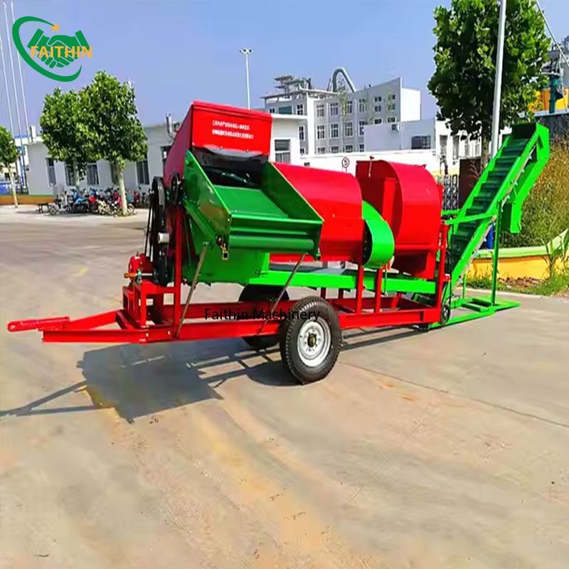 China Factory Price Peanut Harvesting Machine Price Harvesting Machine Peanut Peanut Pickers